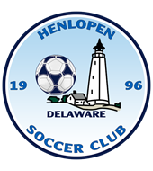 Henlopen Soccer Club logo