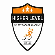 Higher Level Select Soccer Academy logo