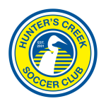 Hunter's Creek Soccer Club logo
