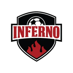 Idaho Inferno Soccer Club logo