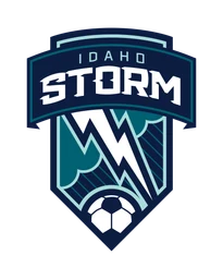 Idaho Storm Soccer Club logo