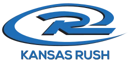 Kansas Rush logo