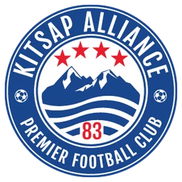 Kitsap Alliance FC logo
