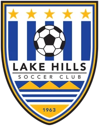 Lake Hills Soccer Club logo