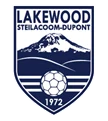 Lakewood Steilacoom DuPont Soccer Club logo