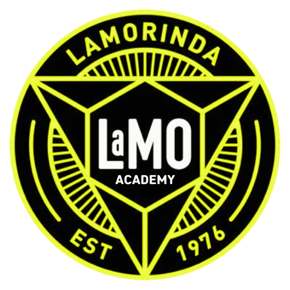 Lamorinda Soccer Club logo