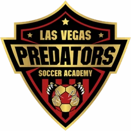 Las Vegas Predators Soccer Academy logo