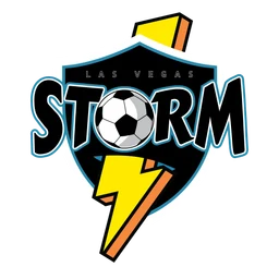 Las Vegas Storm FC logo