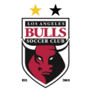 Los Angeles Bulls Soccer Club logo