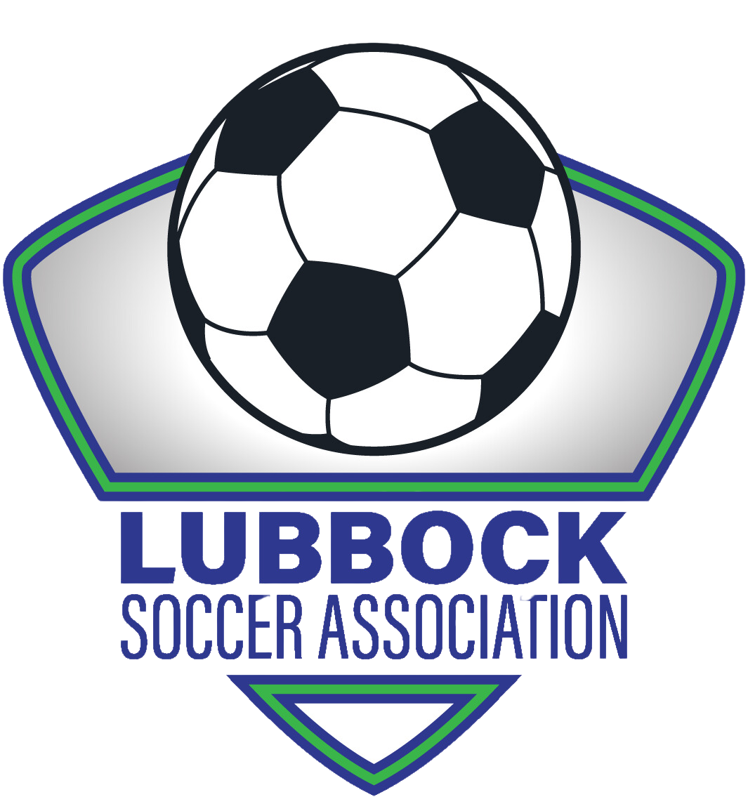 Lubbock Soccer Association logo