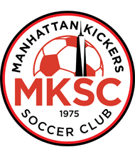 Manhattan Kickers Soccer Club logo