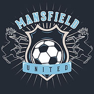 Mansfield United Soccer Club logo