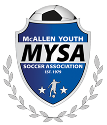 McAllen Youth Soccer Association logo