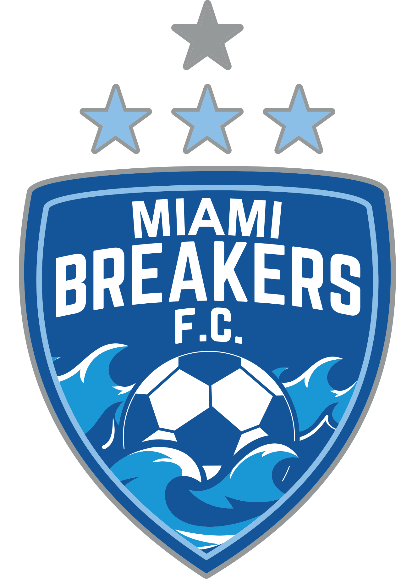 Miami Breakers FC logo