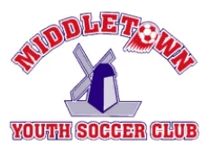 Middletown Youth Soccer Club logo