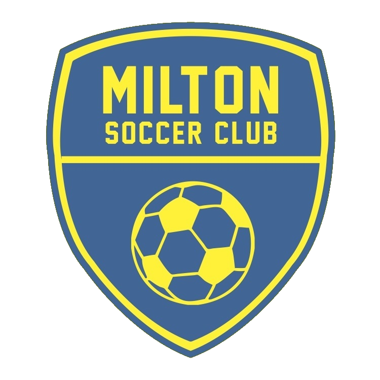 Milton Youth Soccer Club logo