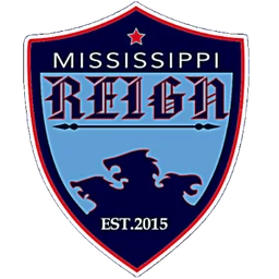 Mississippi Reign Futbol Club logo