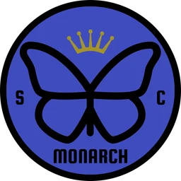Monarch Soccer Club logo