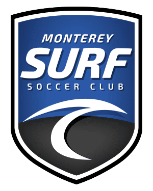 Monterey Surf Soccer Club logo