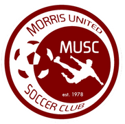 Morris United Soccer Club logo