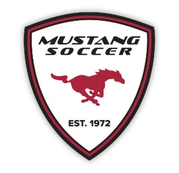 Mustang Soccer League logo
