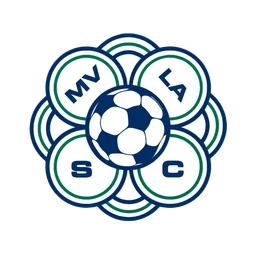 Mountain View Los Altos MVLA Soccer Club logo