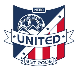 Nebo United Soccer Club logo