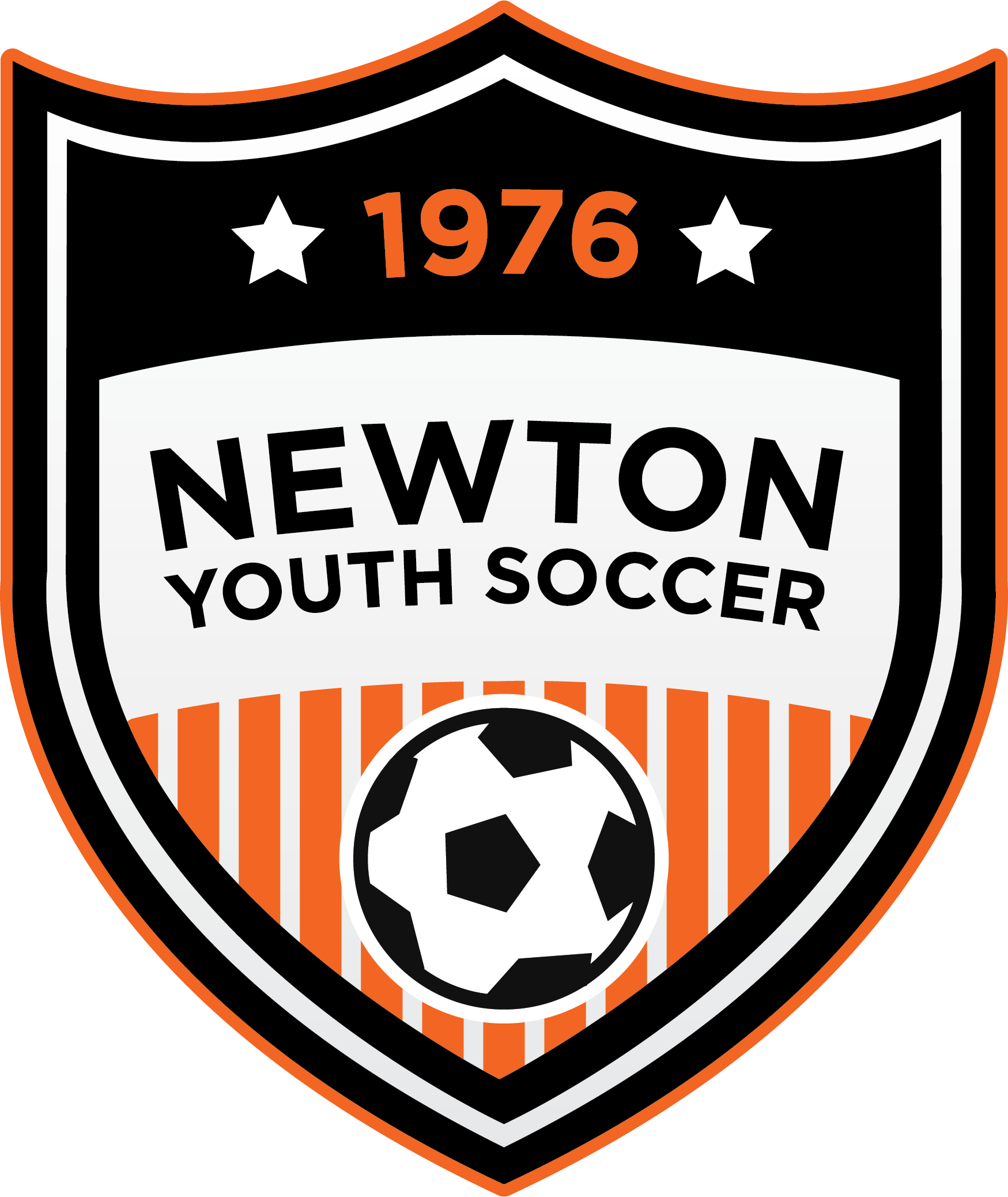 Newton Youth Soccer logo
