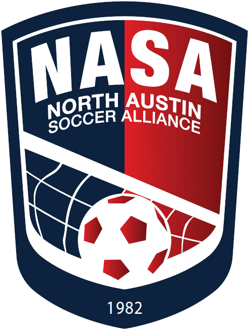 North Austin Soccer Alliance logo