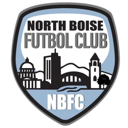 North Boise FC logo