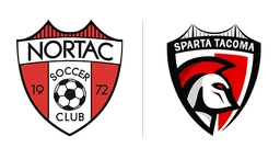 North Tacoma Soccer Club logo