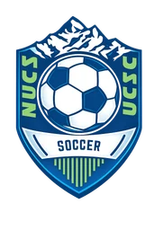 North Utah County Soccer Club logo