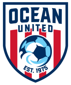 Ocean United Soccer logo