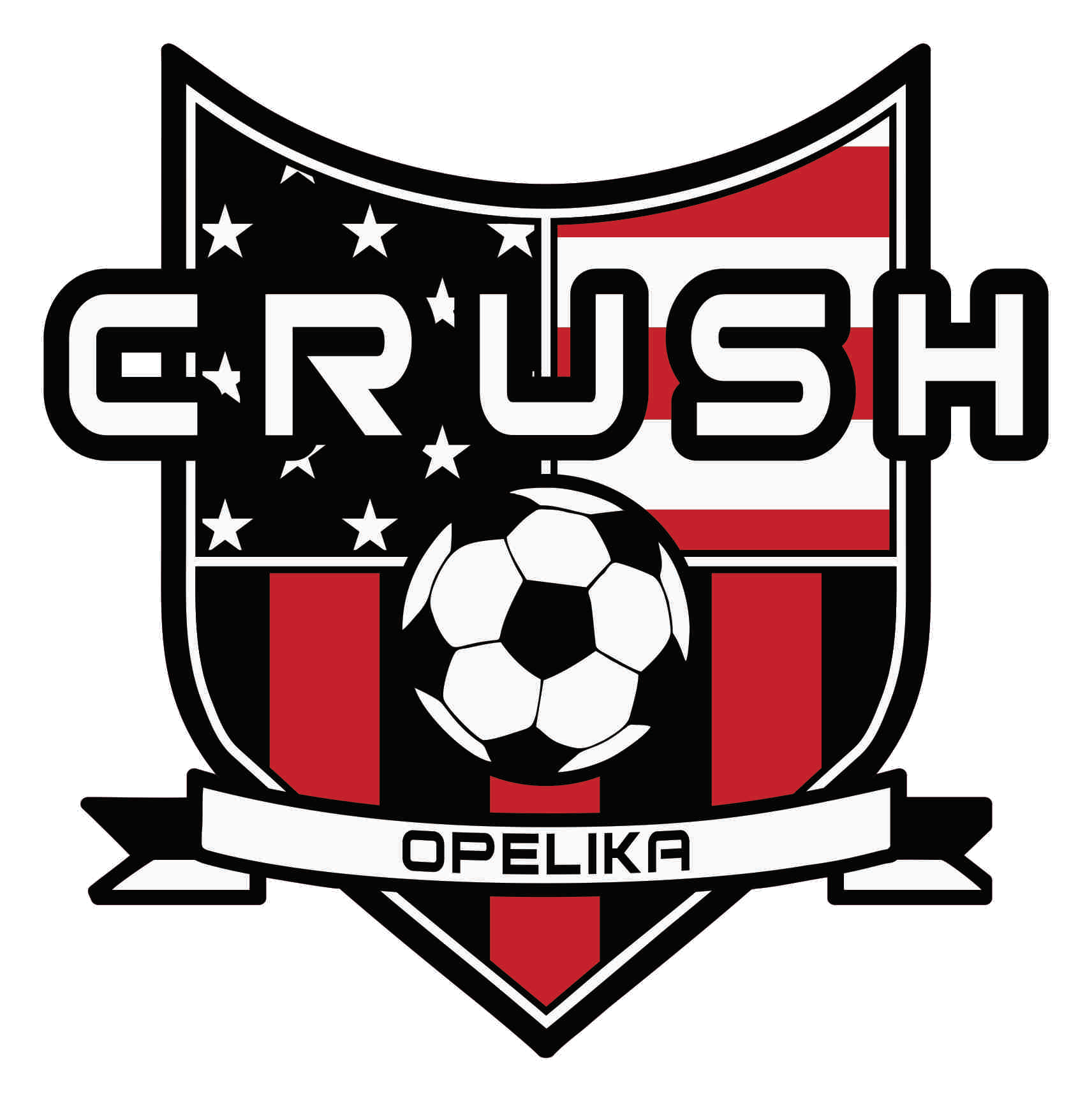 Opelika Crush logo