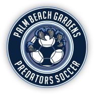 Palm Beach Gardens Predators logo