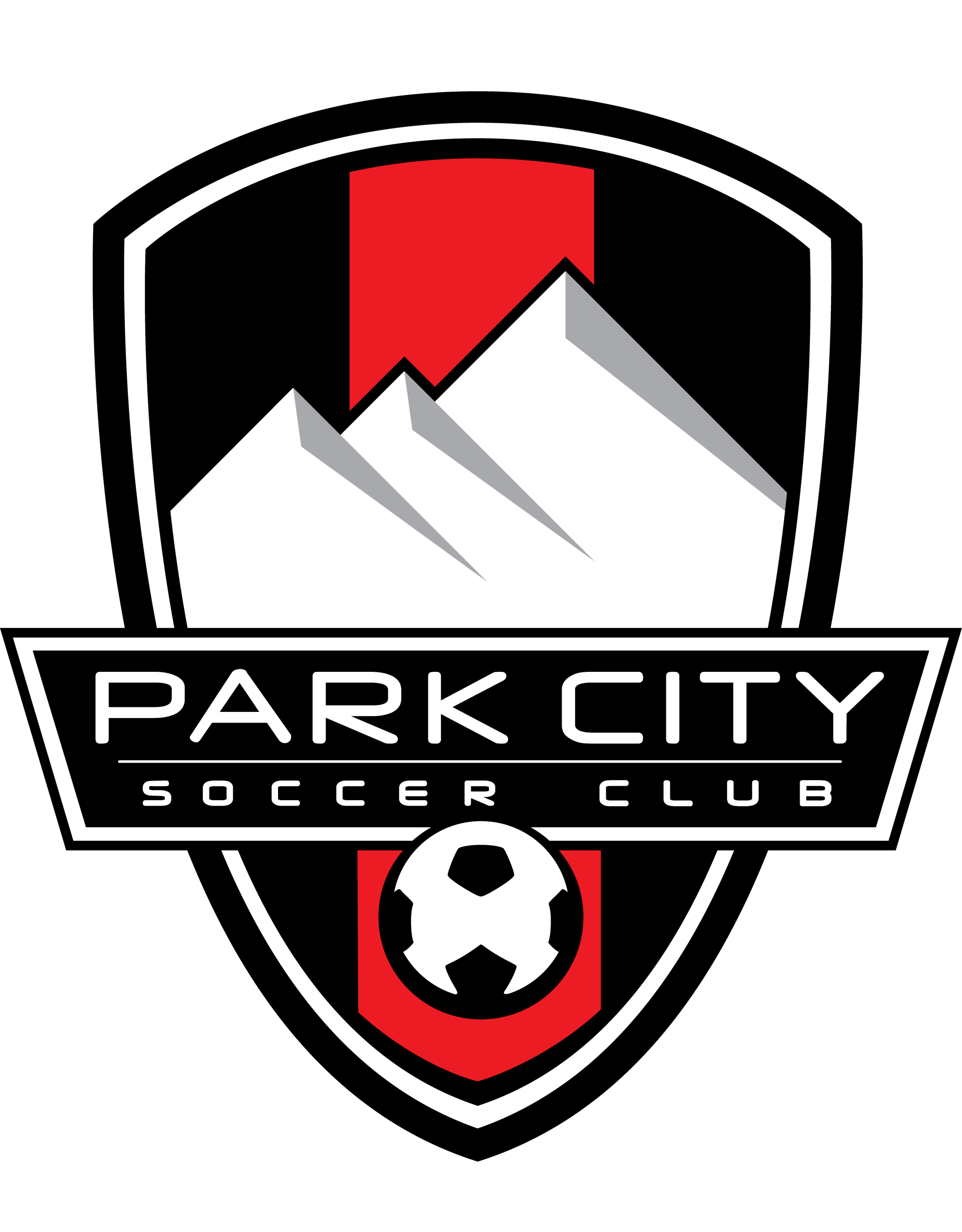 Park City Soccer Club logo