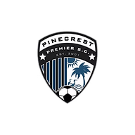 Pinecrest Premier Soccer Club logo