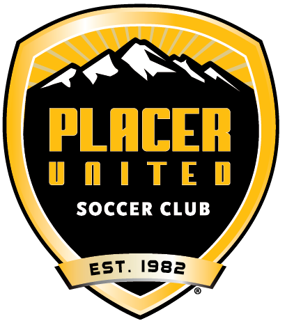 Placer United Soccer Club logo
