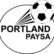 Portland Area Youth Soccer Association logo