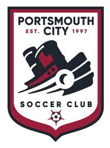 Portsmouth City Soccer Club logo