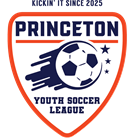 Princeton Youth Soccer League logo