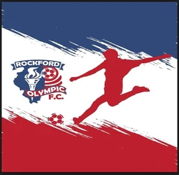Rockford Olympic FC logo