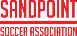 Sandpoint Soccer Association logo