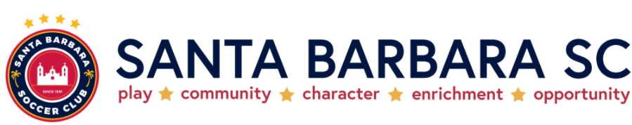 Santa Barbara Soccer Club logo