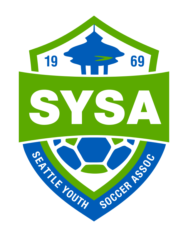 Seattle Youth Soccer Association logo