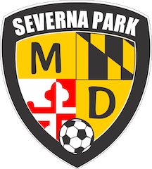 Severna Park Soccer logo