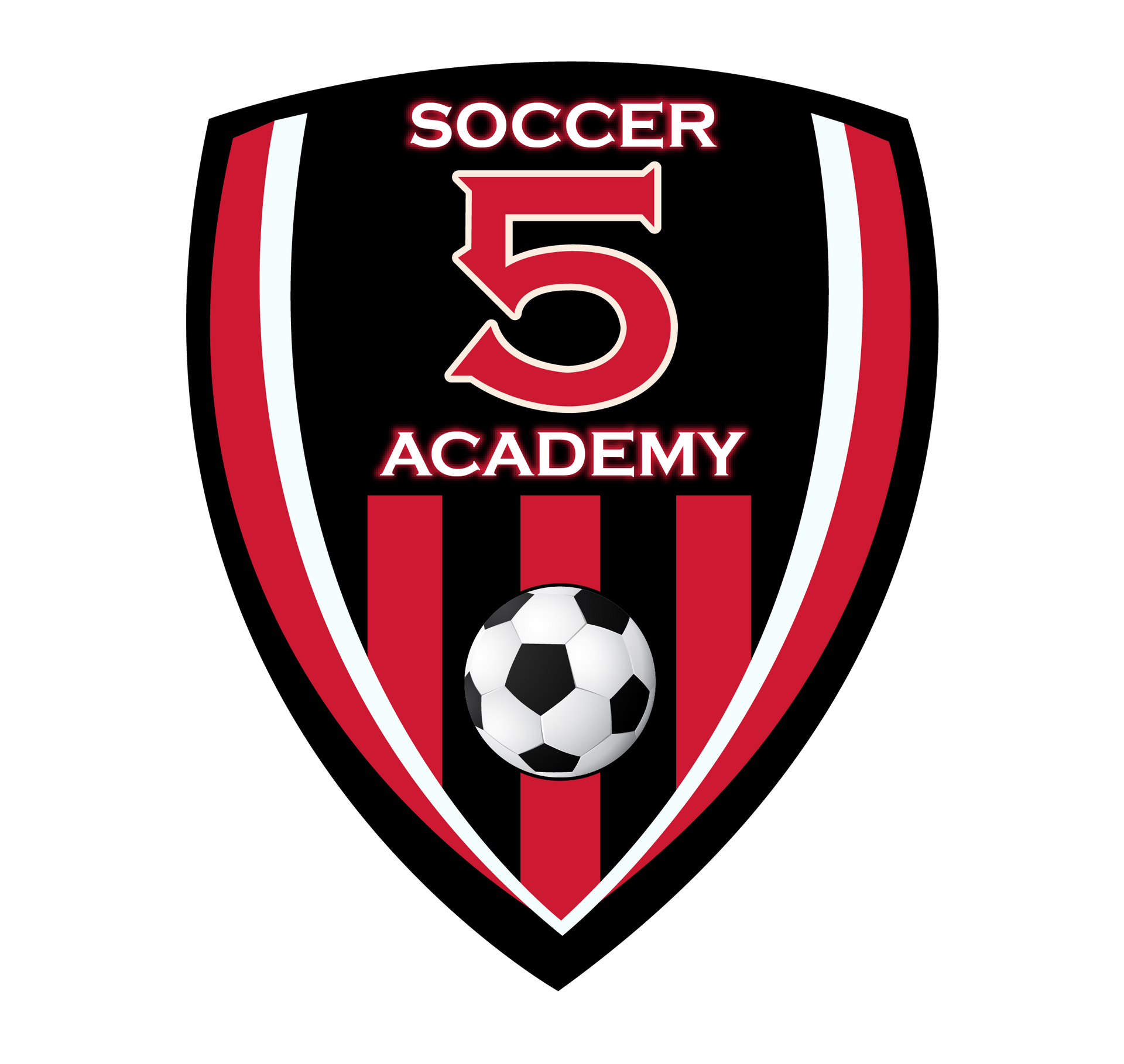 Soccer 5 Academy logo
