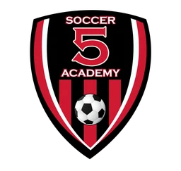 Soccer 5 Academy logo