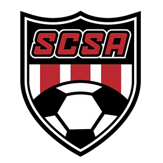 South Central Soccer Academy logo