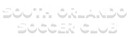 South Orlando Soccer Club logo